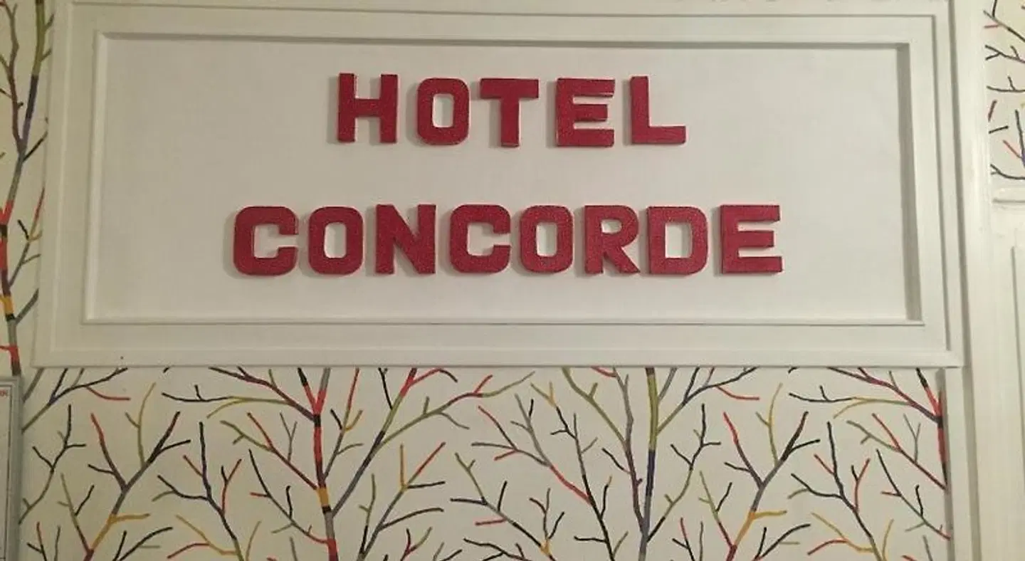 Hôtel Concorde MODEL_IMPRESSION