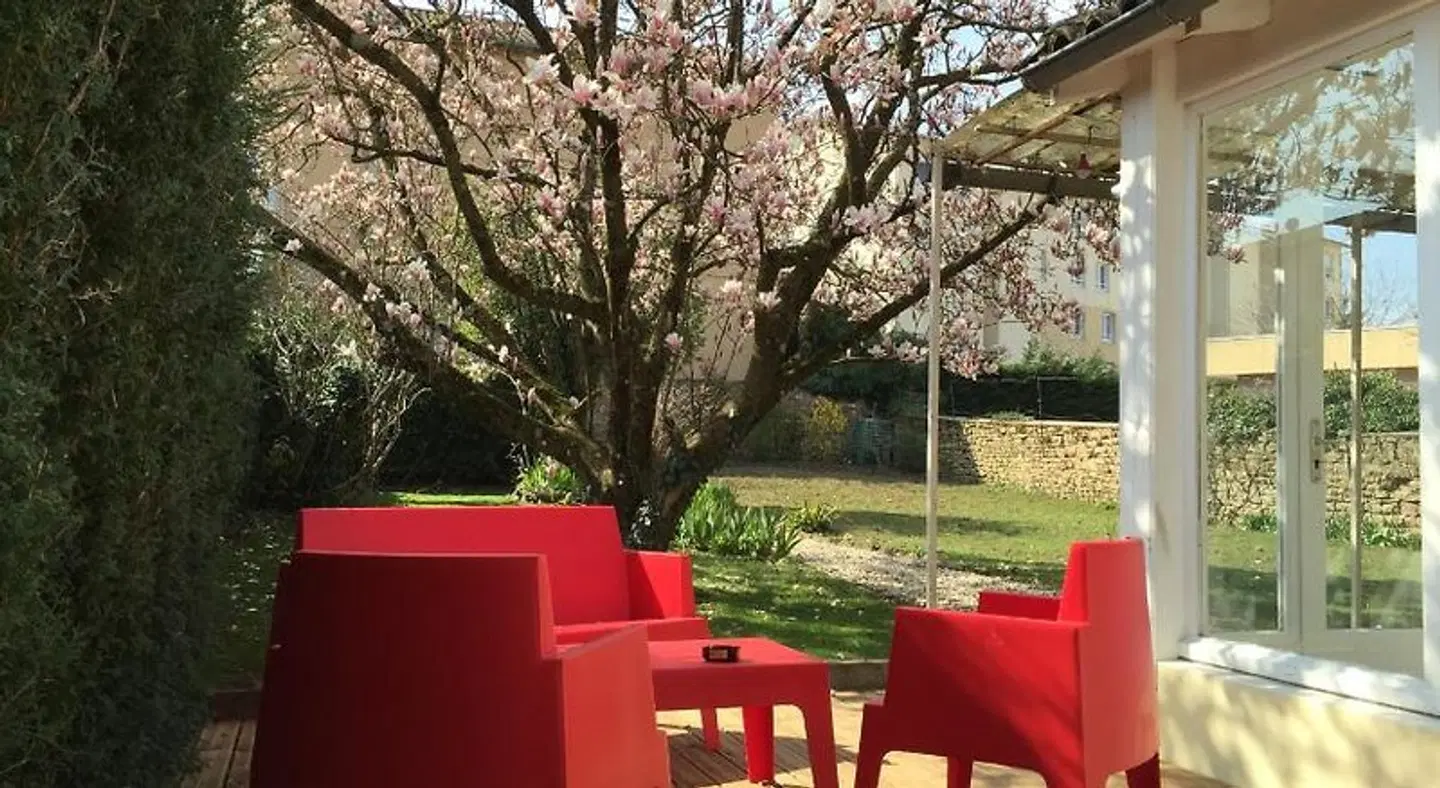 Hôtel Concorde Terrasse