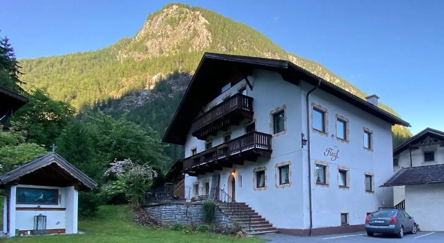 Haus Fiegl EXTERIOR