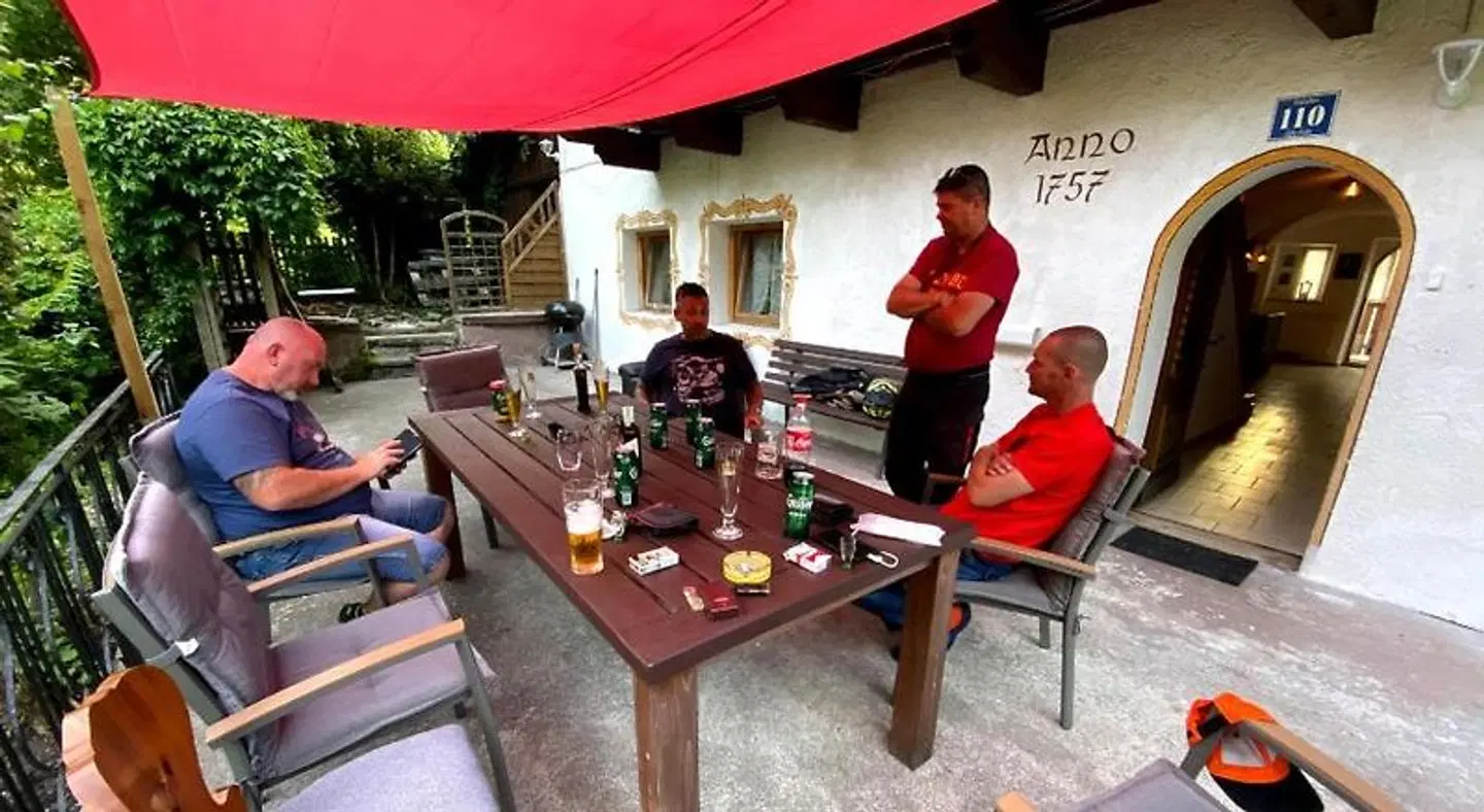 Haus Fiegl Restaurant