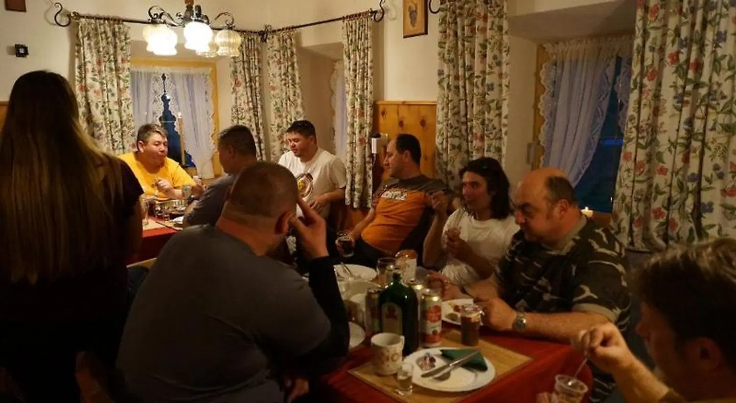 Haus Fiegl Bar