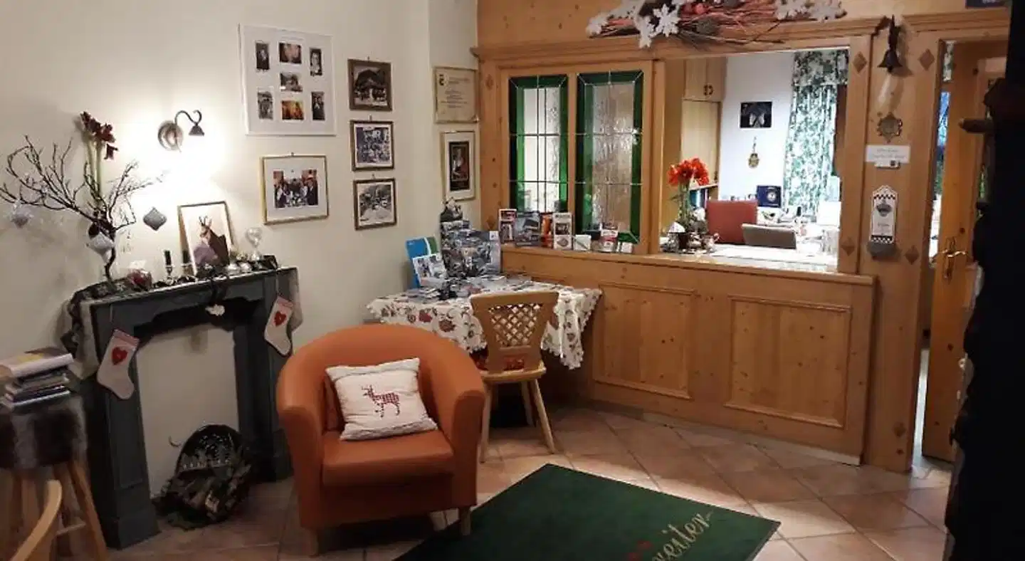 Oberreiter Lobby