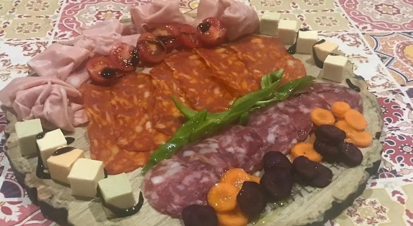 Agriturismo Pizzicalaluna Tiere