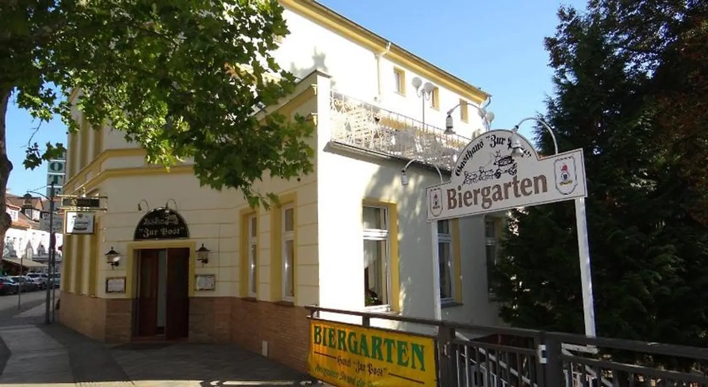 Zur Post EXTERIOR