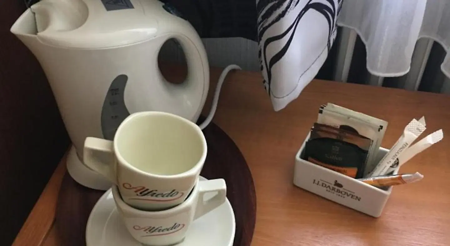 Hotel-Gasthof LEUPOLD Badezimmer