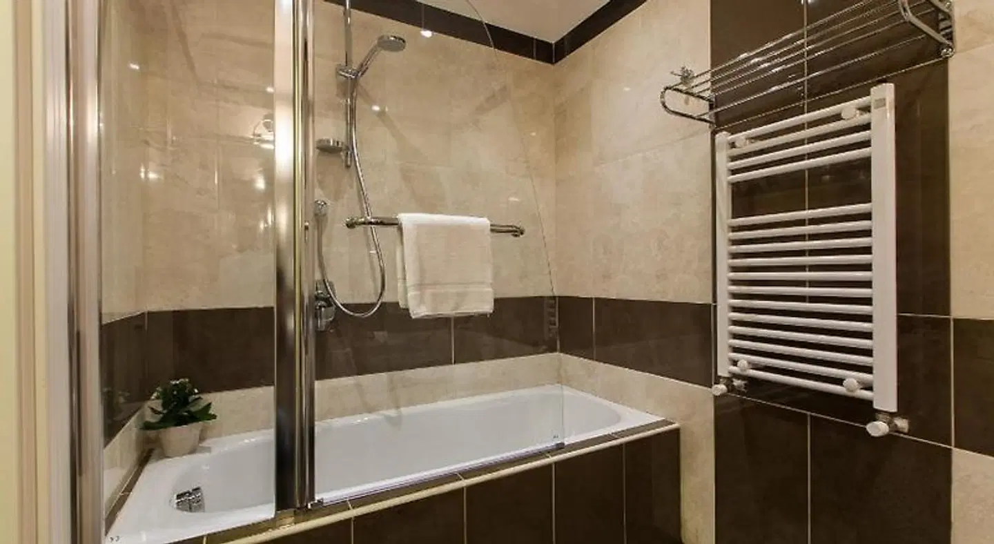Guest's Heaven Badezimmer
