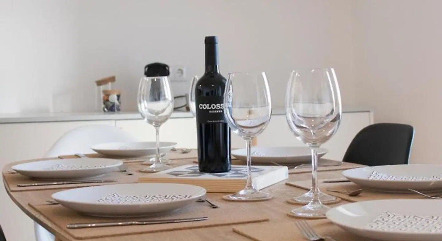 Destino Lisboa Apartments Restaurant