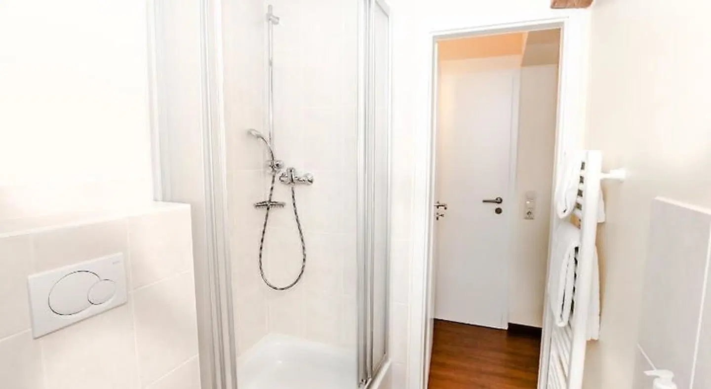 Pension Ferber Badezimmer
