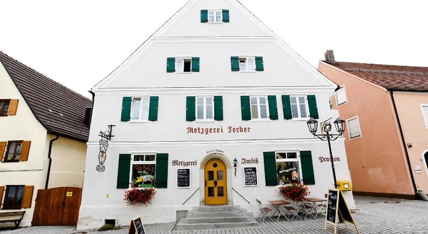 Pension Ferber EXTERIOR