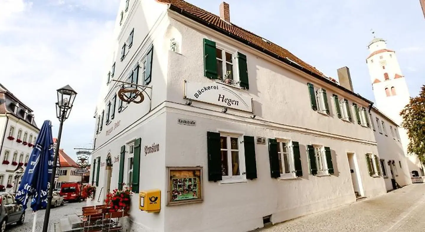 Pension Ferber EXTERIOR