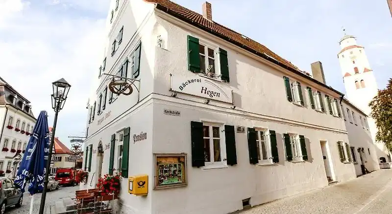 Pension Ferber – Hotelfoto