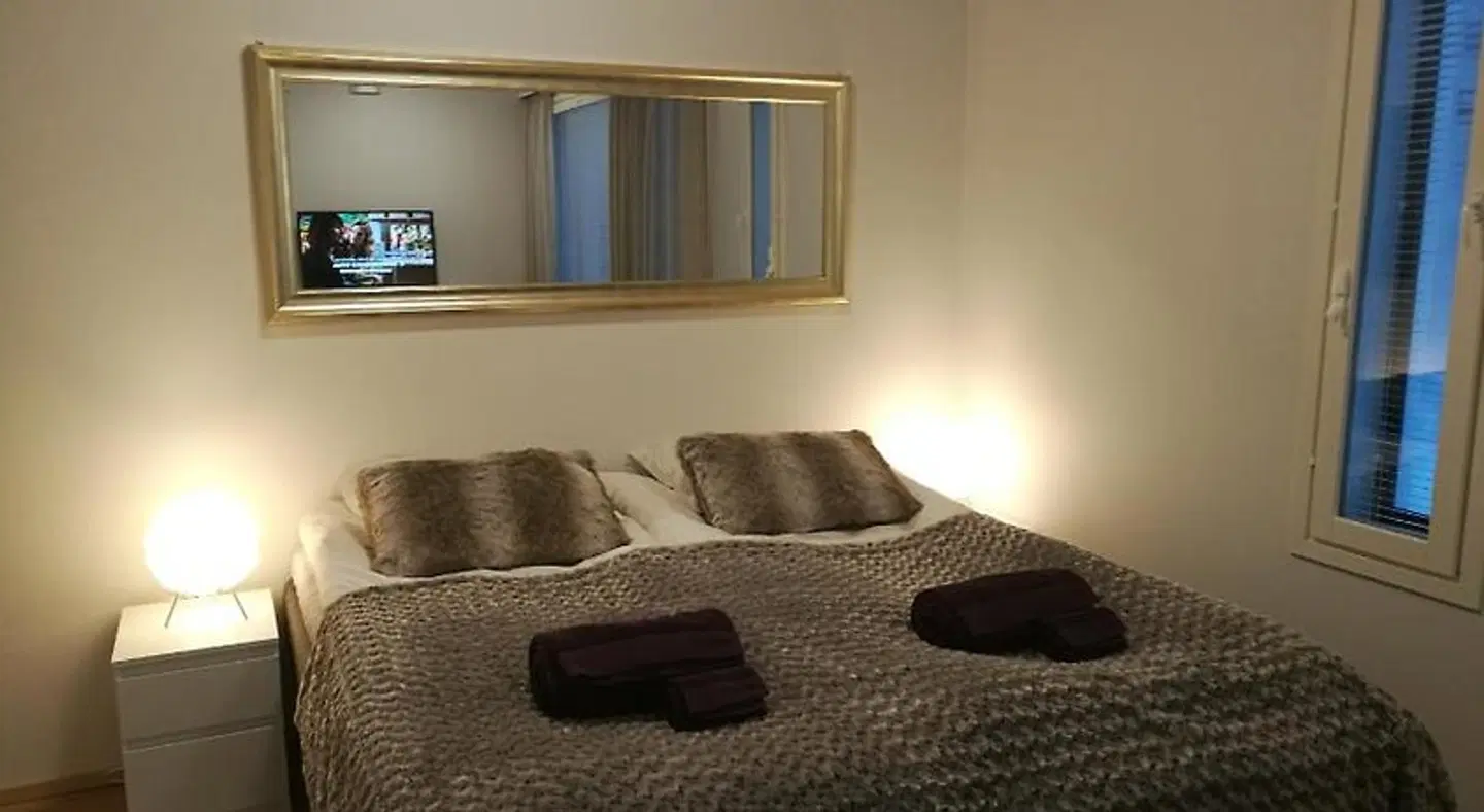 RovaVisit Apartments Siljo ROOM_EXAMPLE