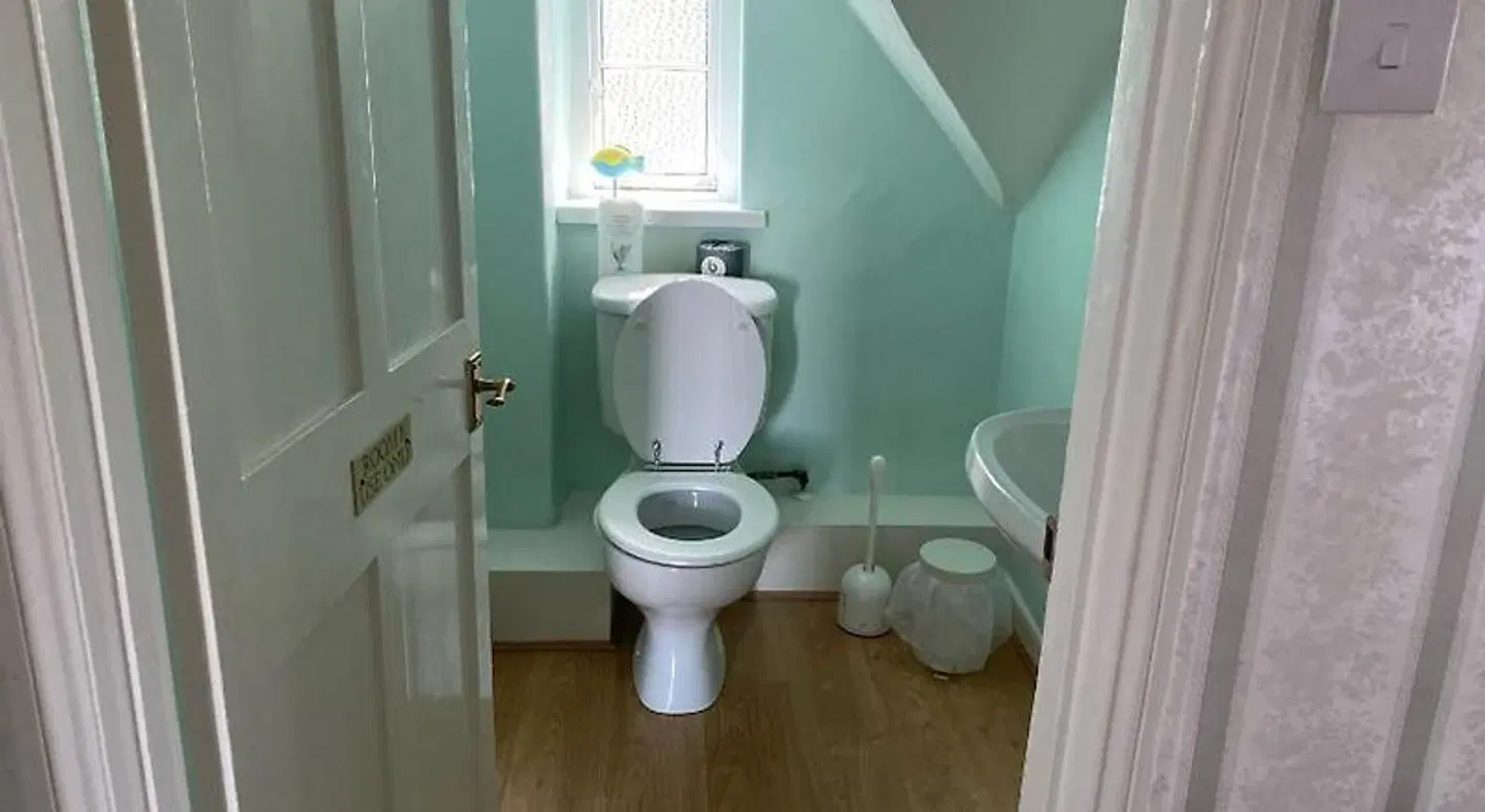Sinai House Badezimmer