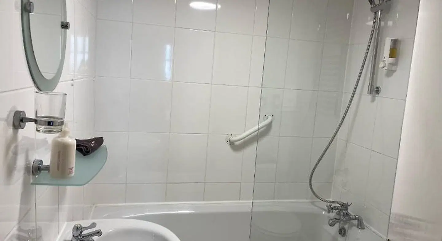 Sinai House Badezimmer
