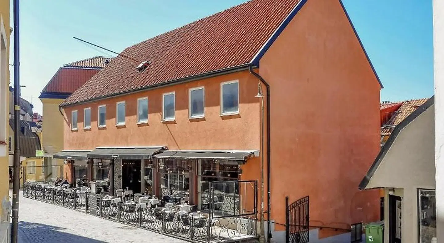 Boende Visby EXTERIOR