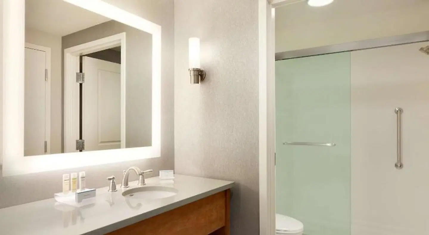 Homewood Suites by Hilton Syracuse - Carrier Circle Badezimmer