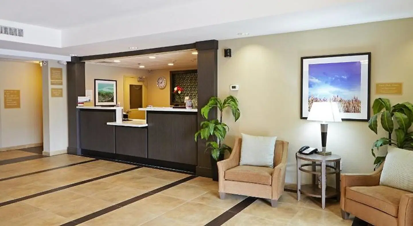 Candlewood Suites San Antonio Airport by IHG LOUNGE_LOBBY