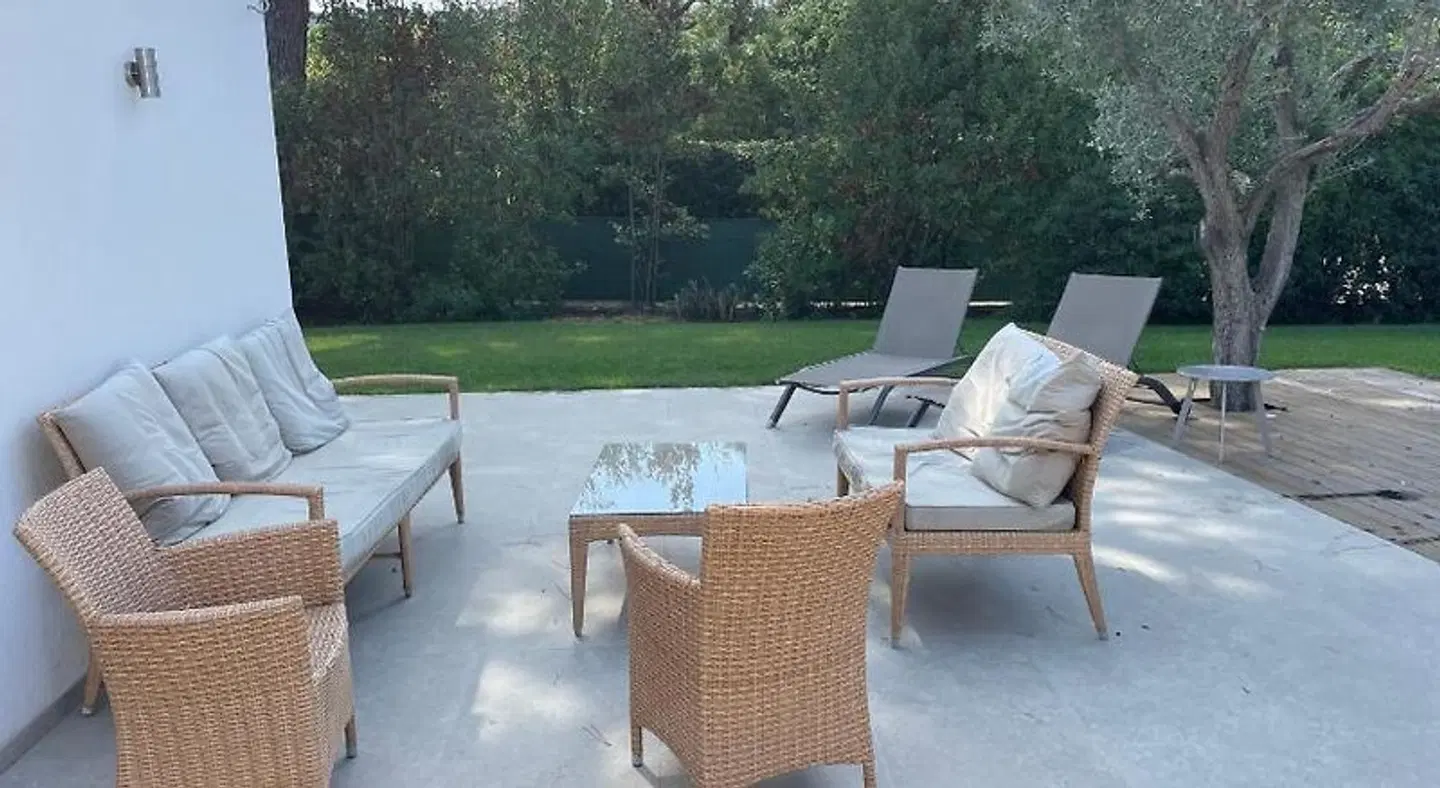 Guesthouse Le Mas de la Dame Terrasse