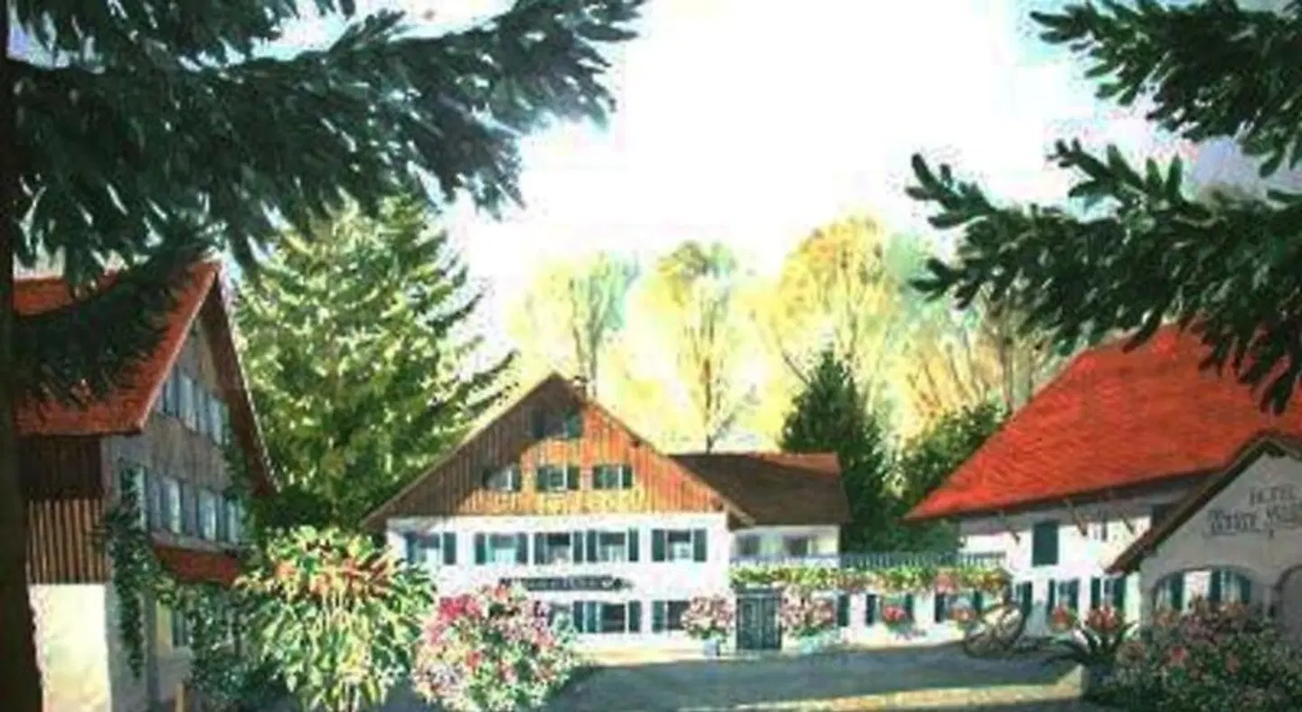 Hotel-Restaurant Untere Mühle EXTERIOR