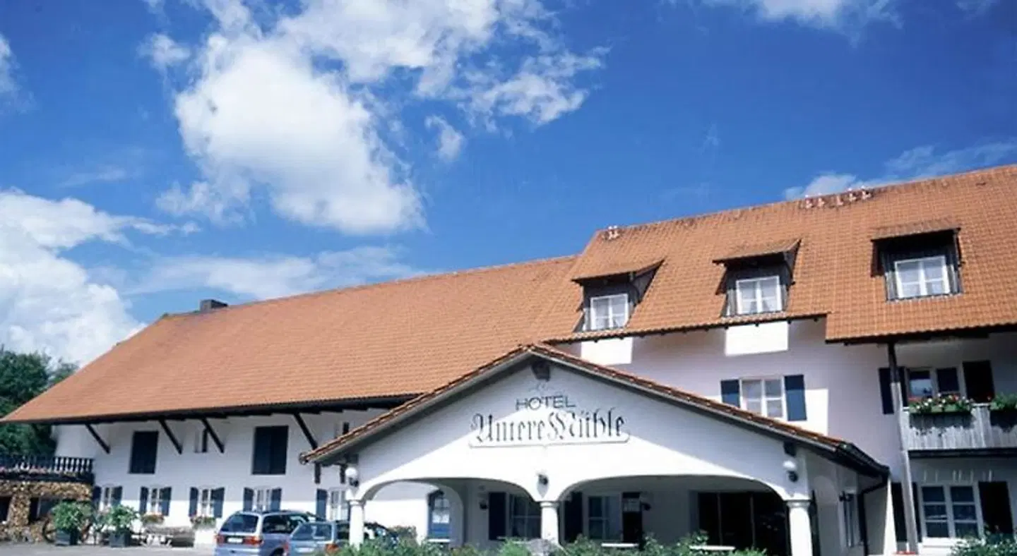 Hotel-Restaurant Untere Mühle EXTERIOR