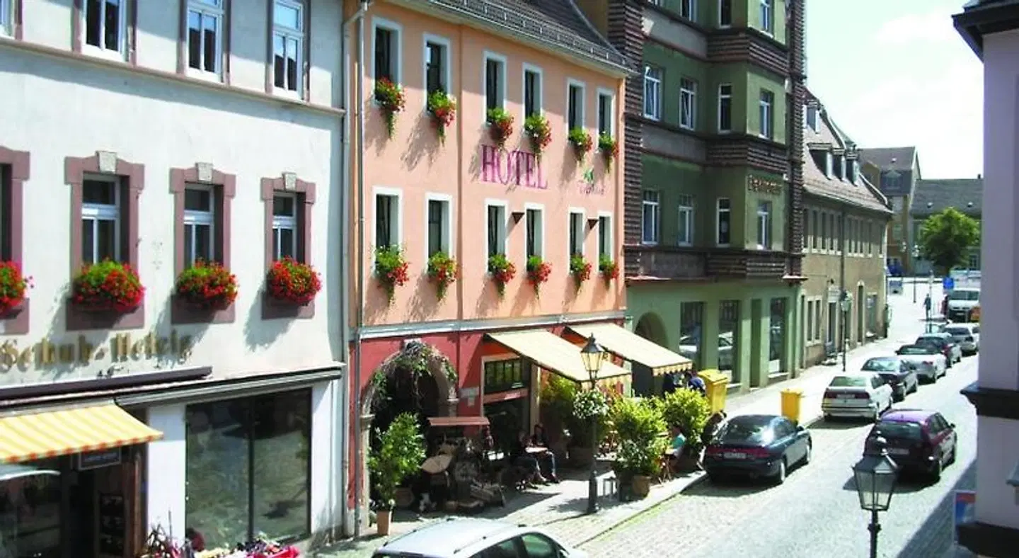 Hotel Trendtino EXTERIOR
