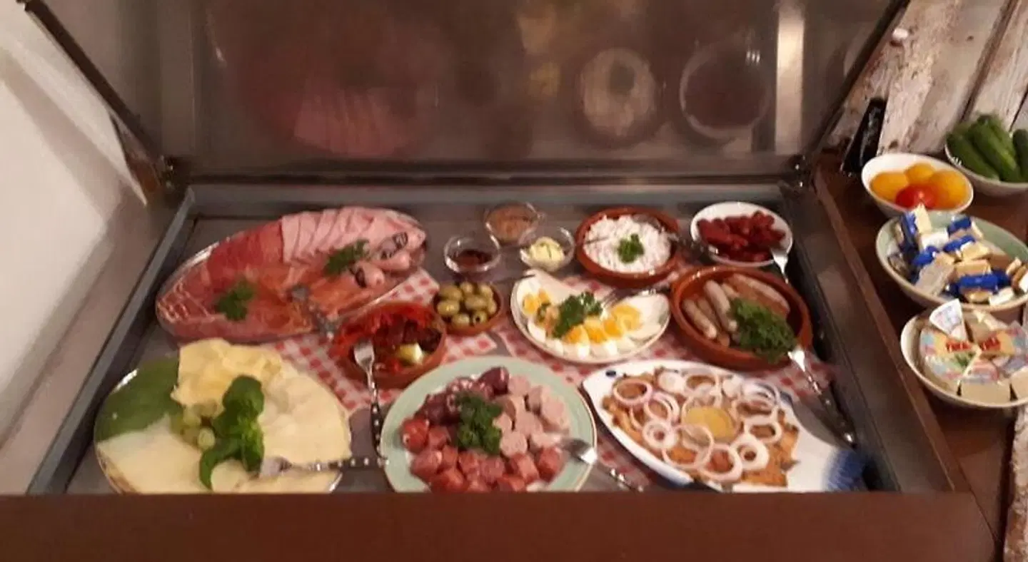 Hotel Trendtino Restaurant