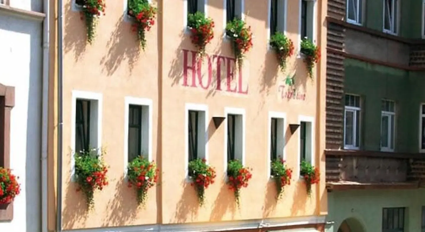 Hotel Trendtino EXTERIOR