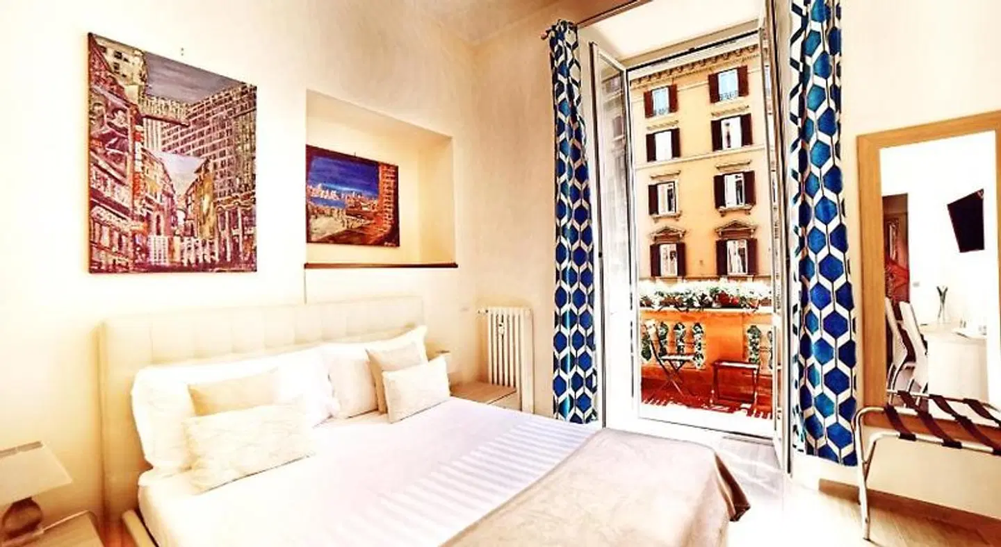 CdR Guest House ROOM_EXAMPLE