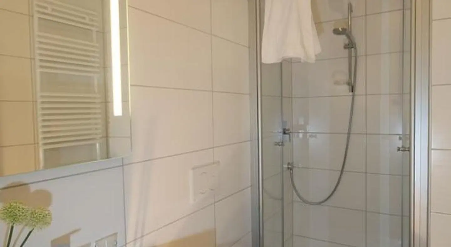 Der Teichhof Badezimmer