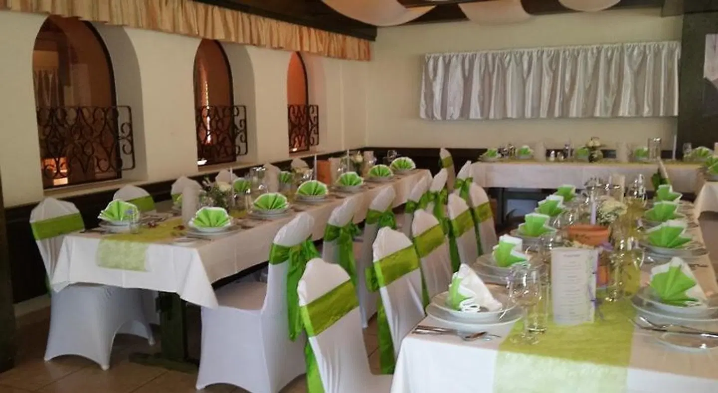 Gasthof zur Grenze Restaurant