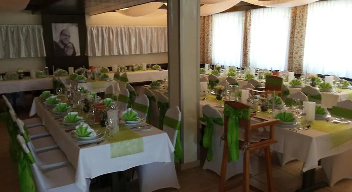 Gasthof zur Grenze Restaurant