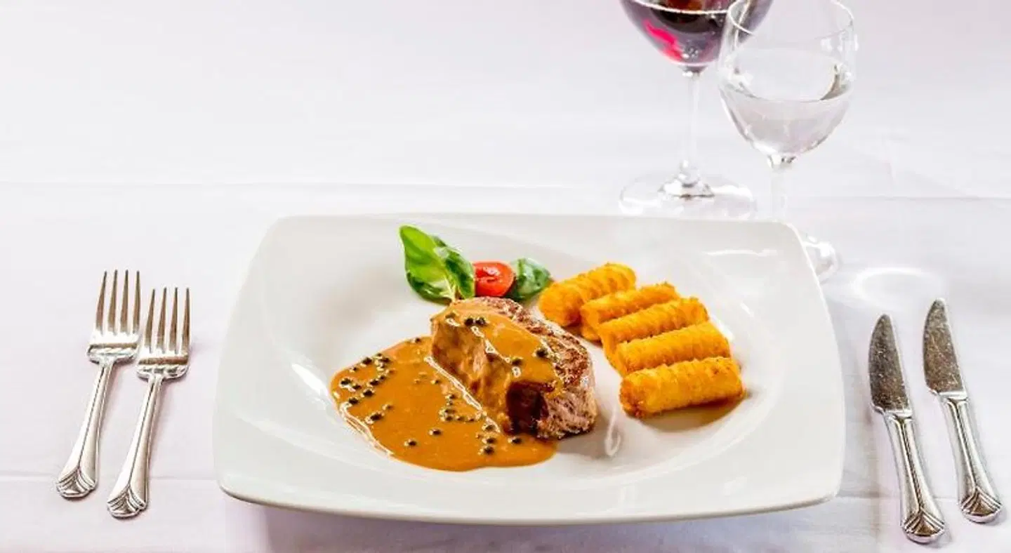 Hotel Lang Restaurant