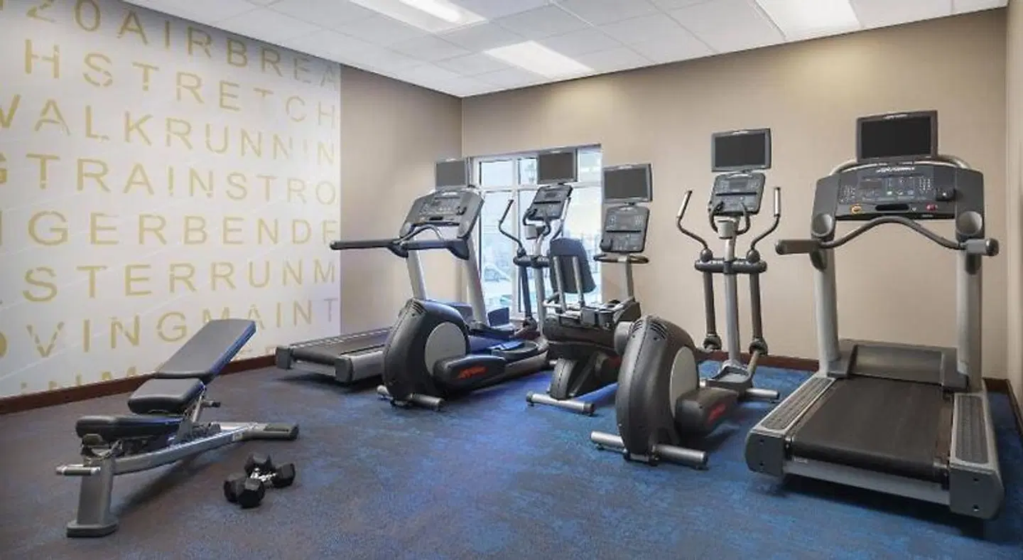 Residence Inn by Marriott Charleston North/Ashley Phosphate SPORTS_AND_LEISURE
