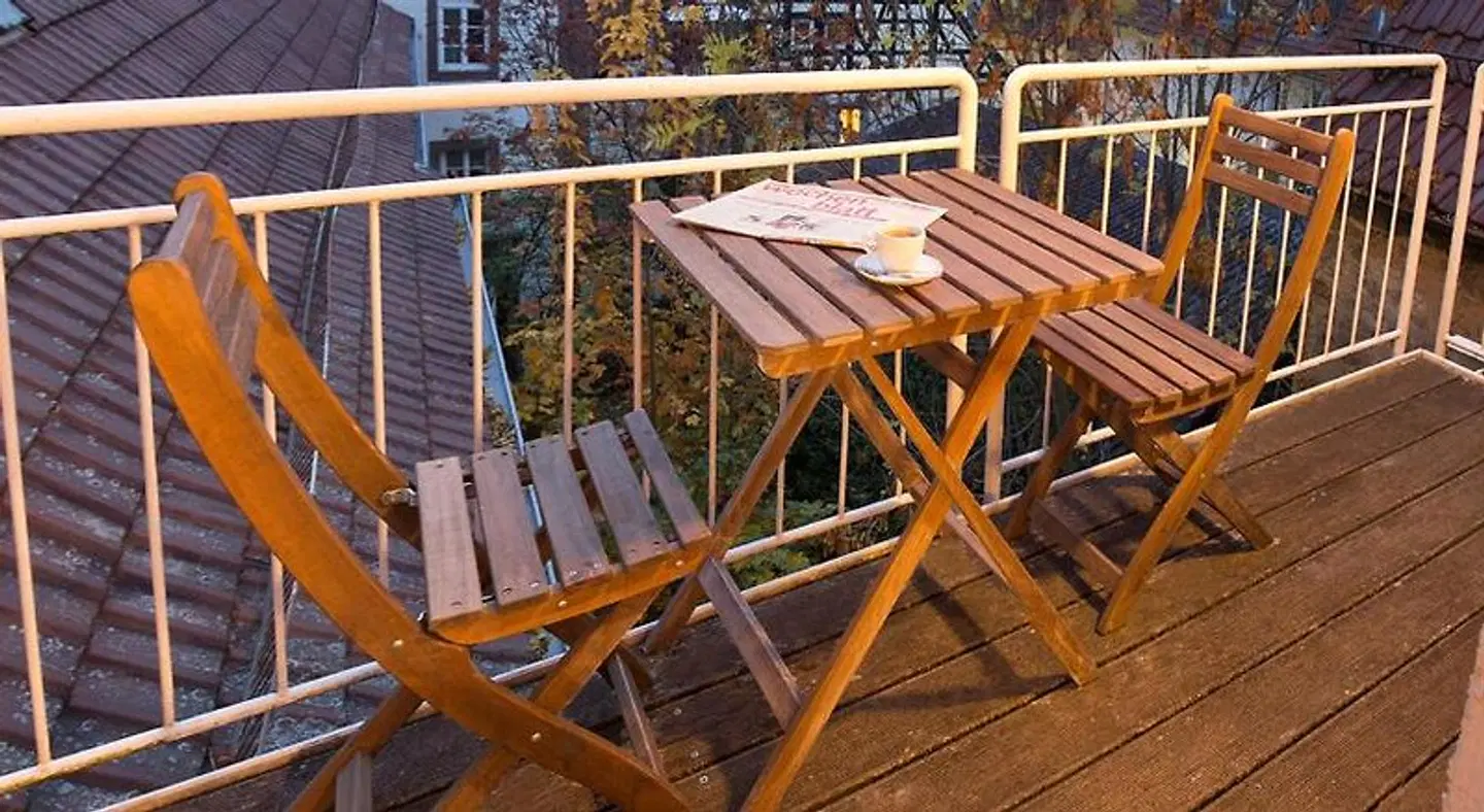 Hotel Krone Terrasse