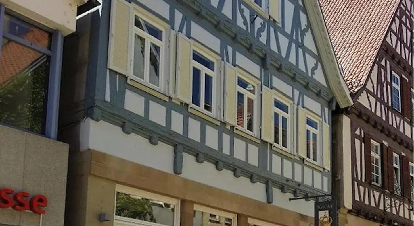 Hotel Krone EXTERIOR