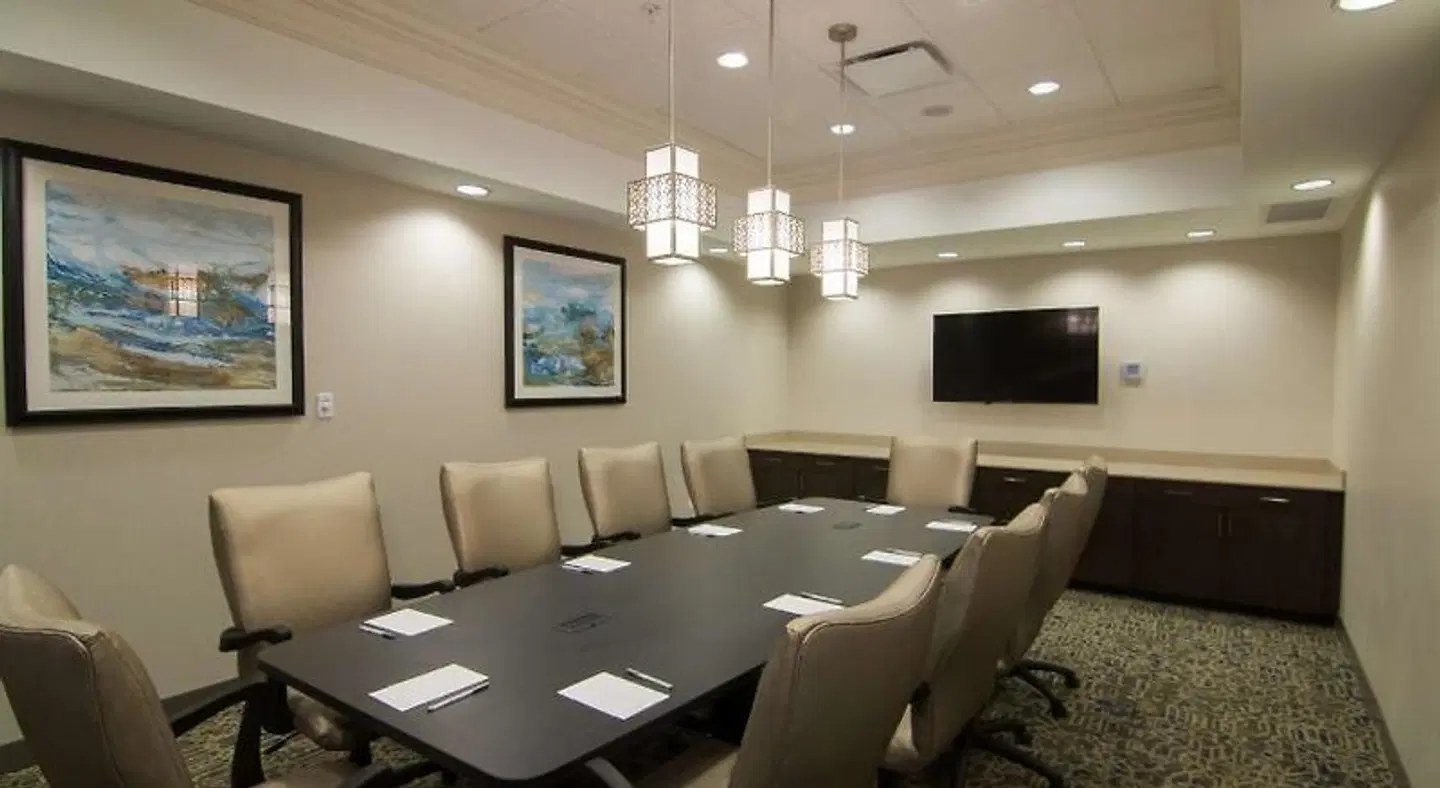 Hampton Inn & Suites Tulsa Downtown Konferenz