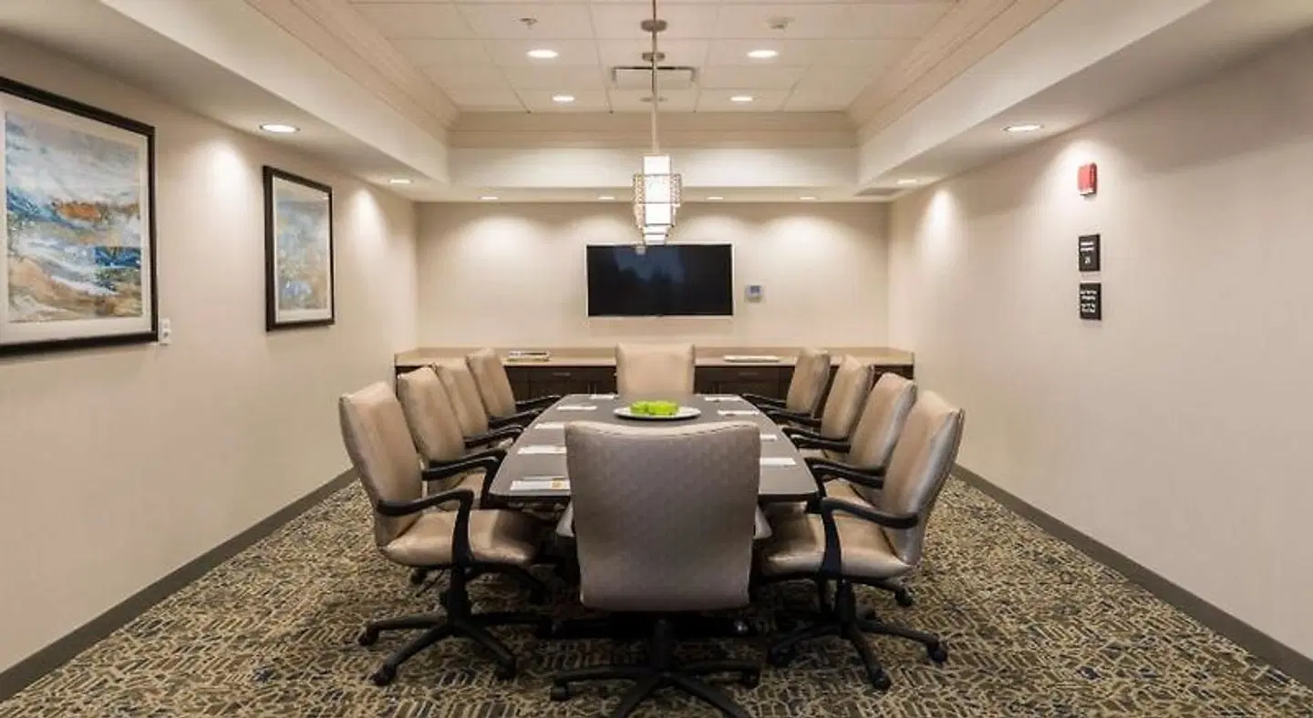 Hampton Inn & Suites Tulsa Downtown Konferenz