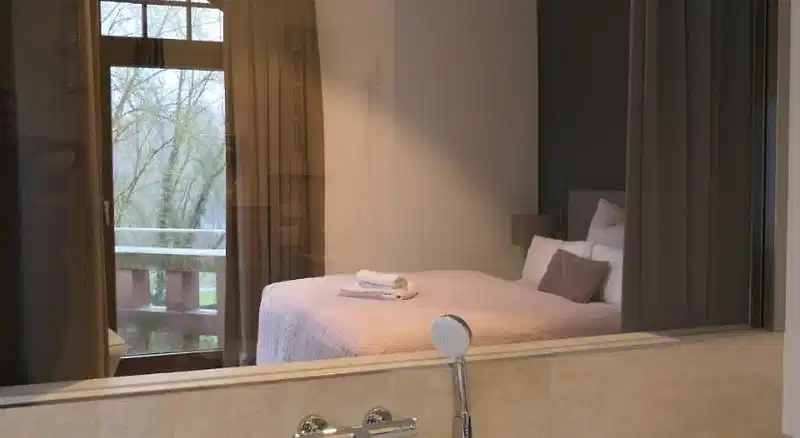Oberwaldhaus – Hotelfoto
