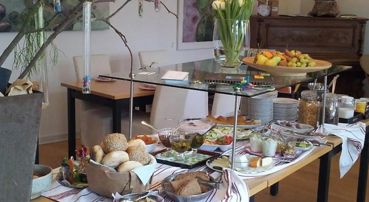 Hotel am Fluss Restaurant