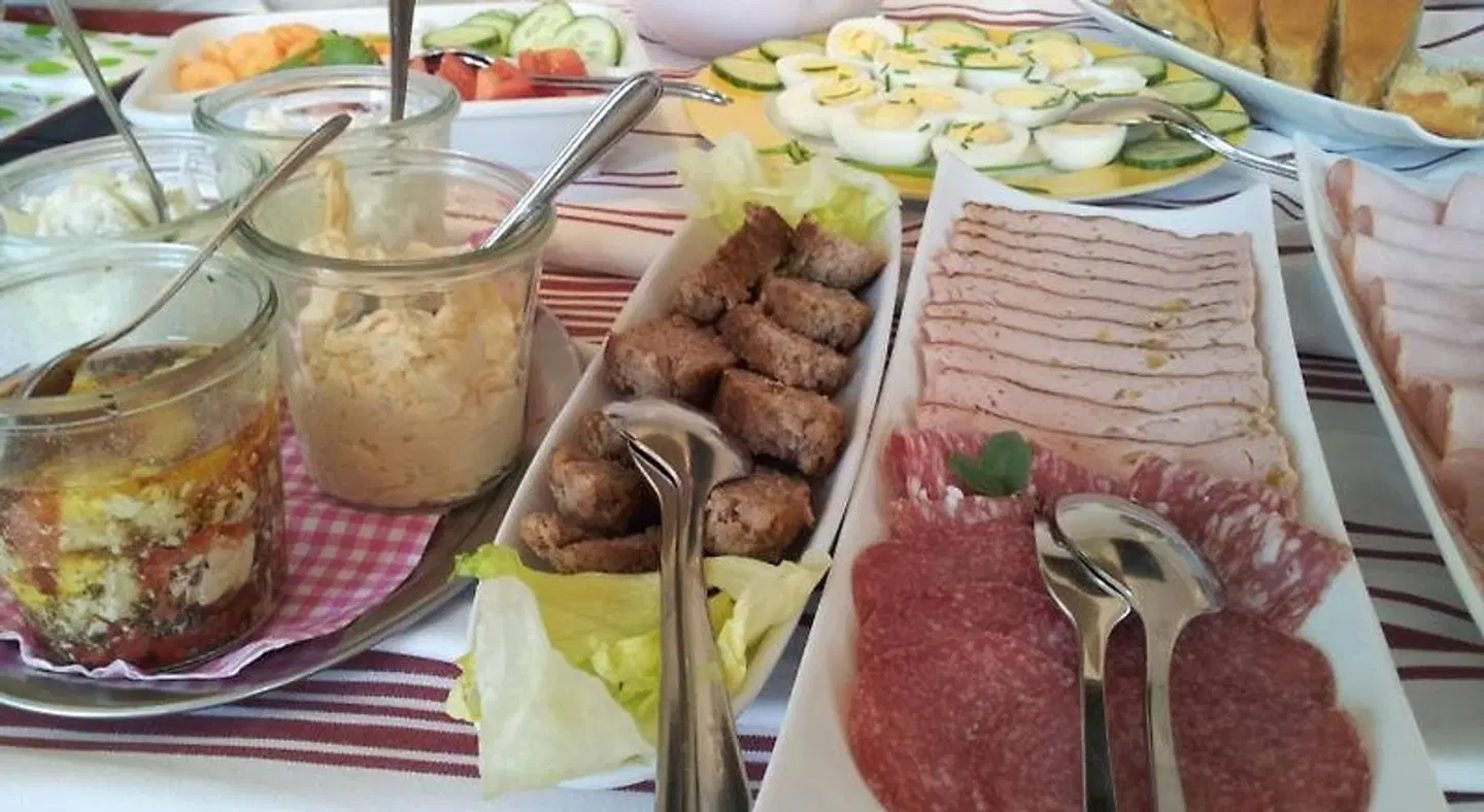 Hotel am Fluss Restaurant