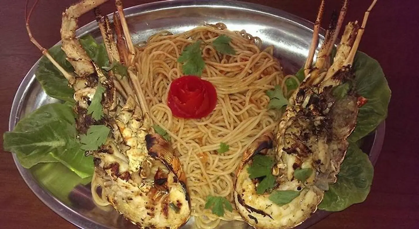Mango Rooms Restaurant