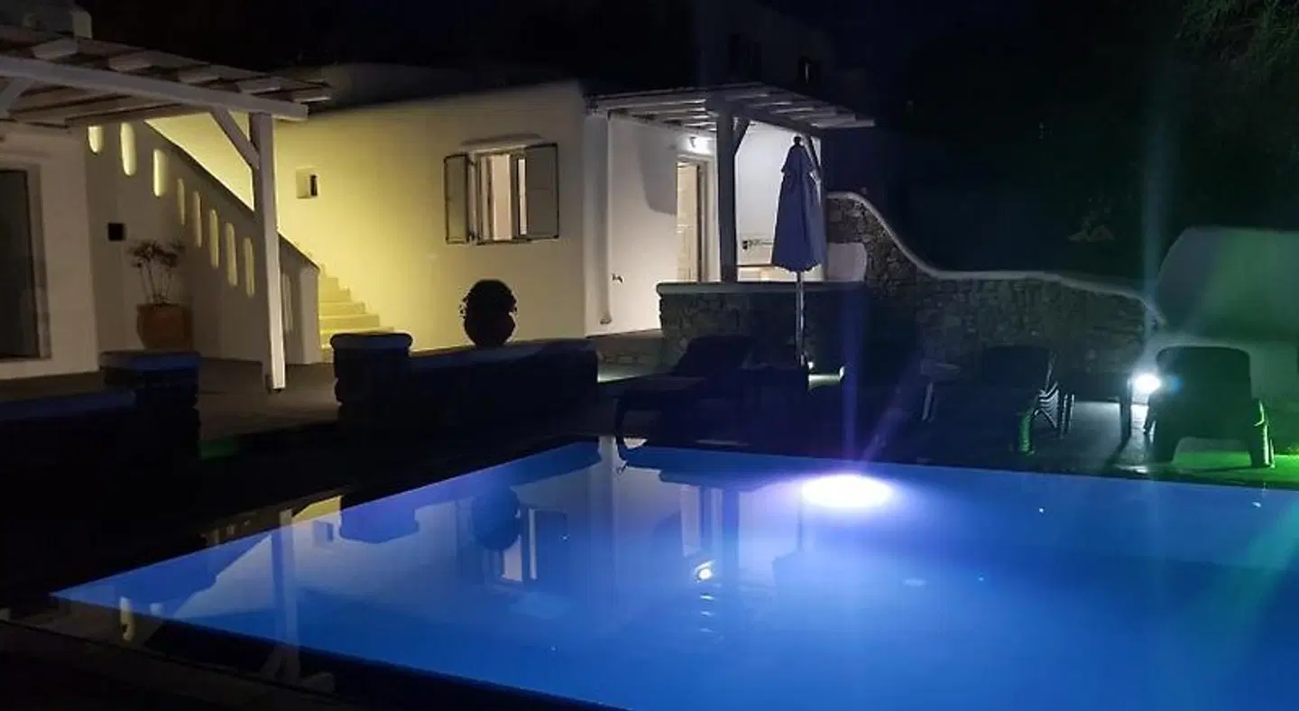 Villa Varnali Small Boutique Hallenbad