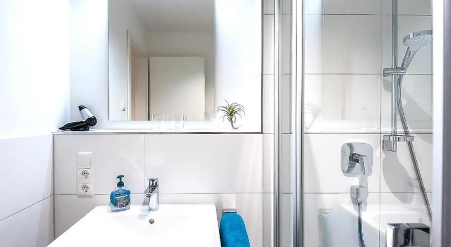 REINERS Quartier - relaxed living Badezimmer