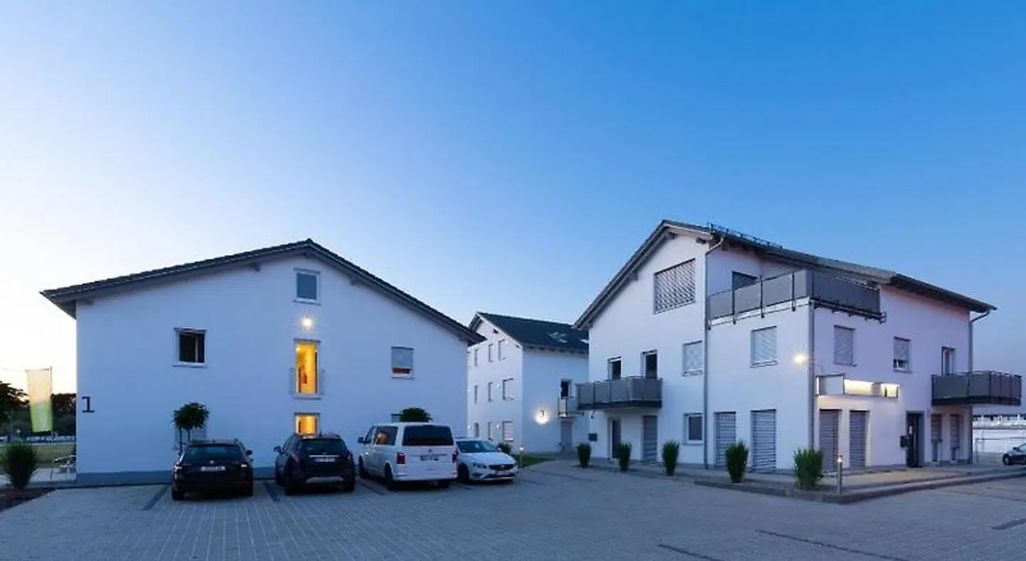 Green Guest House EXTERIOR