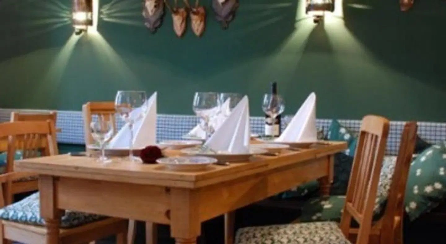 Altstadthotel Bauern Bräu Schrobenhausen Restaurant