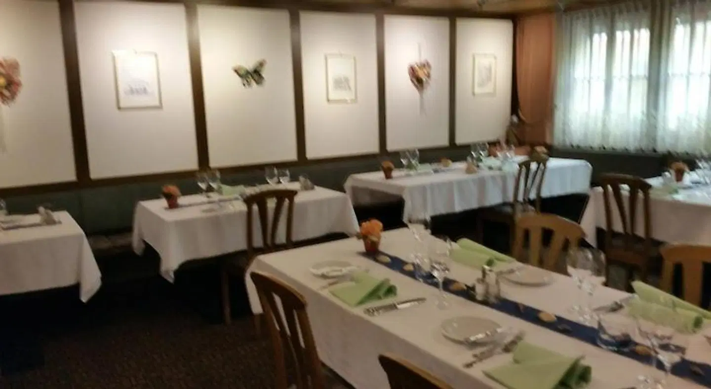 Gasthaus Post Restaurant