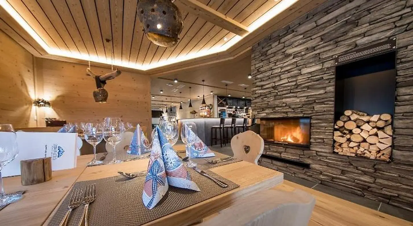 Gadmer Lodge Restaurant