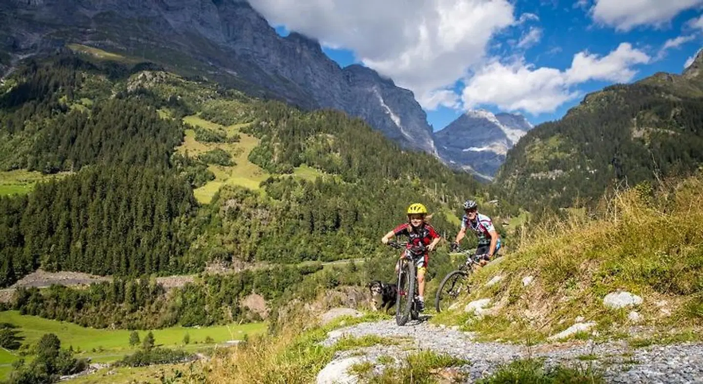 Gadmer Lodge LANDSCAPE