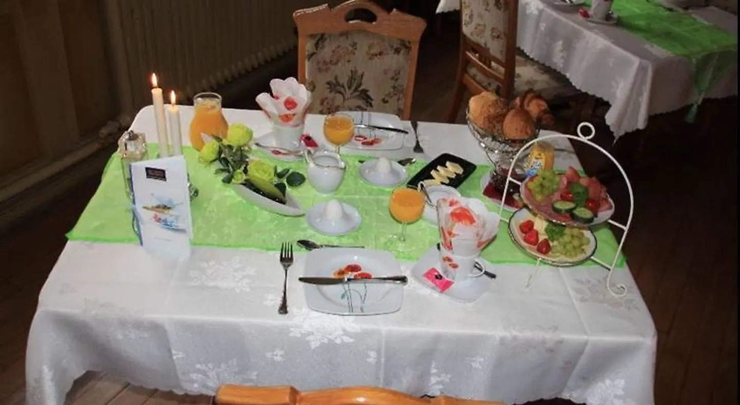 Pension Adler Restaurant