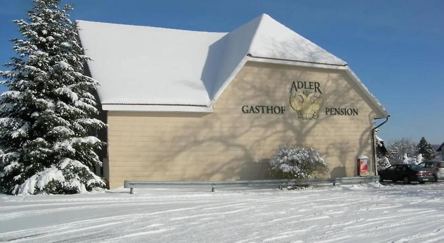 Pension Adler EXTERIOR